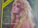 BRIGITTE BARDOT St  ORIG AUSTRALIA LP 196? with STRIP (Obi) Philips 110 SEXY BB