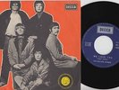 ROLLING STONES * We Love You * 1967 Italian 45 * Unique Picture Sleeve