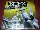 NOFX The Decline Vinyl Fat Wreck Chords New Sealed Nov. 1999 Bad Religion