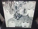 BEATLES REVOLVER Orig UK Mono LP 1966 EJ Day Parlophone PMC 7009 605-2 606-2 vgc