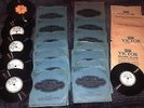 NICE Group Of 26 Early 1930's Home Recording RCA Victor 78 Phonograph Records