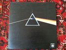 AUDIOPHILE Pink Floyd DARK SIDE OF THE MOON Quadraphonic QUAD SQ w/posters NM UK