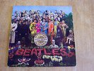 BEATLES - SGT. PEPPER'S LONELY HEARTS CLUB BAND - 1967 Mono - PMC7027
