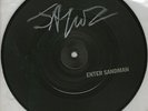 METALLICA Enter Sandman 7