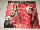 RCA VICTOR LIVING STEREO LSC-1817 Offenbach Gaite Parisienne Boston Pops Fiedler