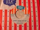 BUCKINGHAMS Don't Want To Cry WICKED '66 FUZZ GARAGE 45 on U.S.A. Hear
