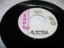 JR. WALKER & THE ALL STARS - TUNE UP / DO THE BOOMERANG - SOUL