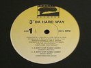 3 DA HARD WAY a dirty cop named harry NOONTIME random rap 12