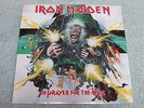 IRON MAIDEN no prayer for the dying EMI LP Limited Edition Picture Disc 12 EMDPD