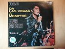 ELVIS PRESLEY-DA LAS VEGAS A MEMPHIS VOL.2 RCA ITALY 1970 LP