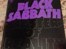 Black Sabbath Masters Of Reality Lp Vertigo Swirl Rare 1st Press