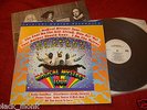 THE BEATLES MAGICAL MYSTERY TOUR EMI ORIGINAL MASTER RECORDING MFSL JAPAN LP