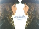 SARA BAREILLES / KALEIDOSCOPE HEART US 180g HEAVY VINYL LP