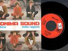 ANONIMA SOUND (IVAN GRAZIANI) JOSEPHINE + MILLE RAGIONI 1969 CBS  7