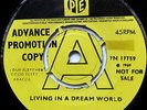 THE RAINBOW PEOPLE RARE UK 7