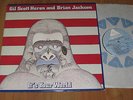 Gil Scott-Heron & Brian Johnson - It´s your world 2er LP 1976 / Mint (1)