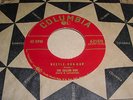 THE COLLINS KIDS Beetle-Bug Bop 45 Great Orig Columbia Rockabilly NM Beauty