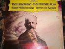 Tschaikowsky Symphonie No.4 Wiener Philharmoniker Herbert Von Karajan