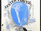 Vintage Lester Young 