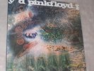 PINK FLOYD A SAUCERFUL OF SECRETS LP - COLUMBIA 1968 - STEREO