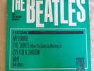 The BEATLES With Tony Sheridan and Guest Vinyl 33 LP Music Record Album VG 1964