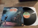 AC-DC LP Let there be rock Uk Atlantic 1st Press