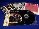 WINGS/PAUL McCARTNEY BAND ON THE RUN JAPAN 1ST PRESS OBI POSTER INSERT TOP MINT-