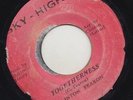 SKY HIGH REGGAE 45 CLINTON FEARON TOGETHERNESS rare black ark lee perry ?