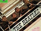 7 45 Beatles EP-The Beatles GER PS BEAT Twist And Shout