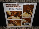 MUDDY WATERS  FOLK SINGER  CLASSIC RECORDS 33rpm 200g SEALED