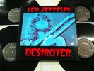 LED ZEPPELIN - DESTROYER (RARE 4LP BOX)