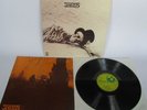 JANUS 'Gravedigger' Monster Kraut Rock Lp Rare 1st Press Harvest/With Ins. M-