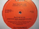 DEAD OR ALIVE 