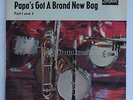 James Brown - Papa's Got A Brand New Bag Part 1 & 2 - dt. London 20786