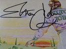 ELTON JOHN Goodbye Yellow Brick Road LP Vinyl Record Album EX+ RARE UK SIGNED
