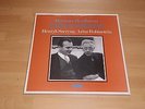 Brahms, Beethoven, Violin Sonatas, Szeryng, Rubinstein, Box 3 LP