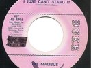 The Malibus - I Just Can't Stand It - Duke - Northern Soul R&B