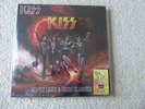 KISS  BEATLE  LICKS  &  MORE  CLASSICS   3 LP  BOX  3D  COVER