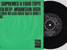 SUPREMES & FOUR TOPS - 