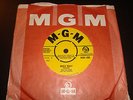 SAM THE SHAM - WOOLY BULLY- 1965  UK 45 M G M
