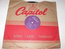 Lotta lovin' / Wear my ring   Gene Vincent & Blue Caps on  CAPITOL  1957  78 