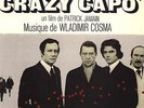 L’AFFAIRE CRAZY CAPO RARE B.O FILM 1973 OST LP MINT W. COSMA GROOVE POP SOUND