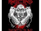 Necro Death Rap LP vinyl rare oop Kool G Rap rap godfathers rare import limited