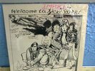 THE ROLLING STONES WELCOME TO NEW YORK LP / RED VINYL / VERY RARE