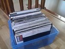 Affaire  120 vinyles techno/tribe/break super état (plusieurs raretés)