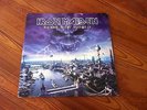 Iron Maiden - Brave New World - 1st Press - Double Gatefold Pic 2xLps - Signed