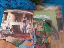 4 PROG LPs Audience, Byzantium, Arthur Brown rare originals.