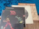 4 PROG/FOLK LPs David Bedford,Fairport, BeBop Deluxe, Babe Ruth Originals