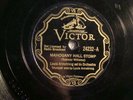 VICTOR 24232-LOUIS ARMSTRONG - MAHOGANY HALL STOMP/ HIGH SOCIETY   E ++