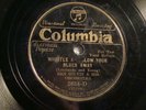 COL 2654-D-BEN SELVIN-SMILE & BLOW YOUR BLUES AWAY - SUPER HOT/LULLABY OF LEAVES
